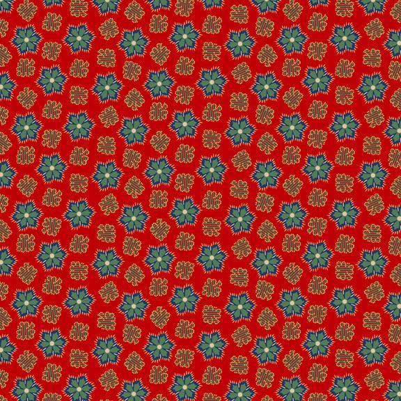 Nineteenth Century Sparklers Jelly Roll by Pam Buda for Marcus Fabrics