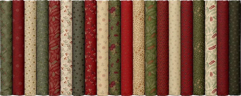 Pineberry Lane Layer Cake by Pam Buda for Marcus Fabrics