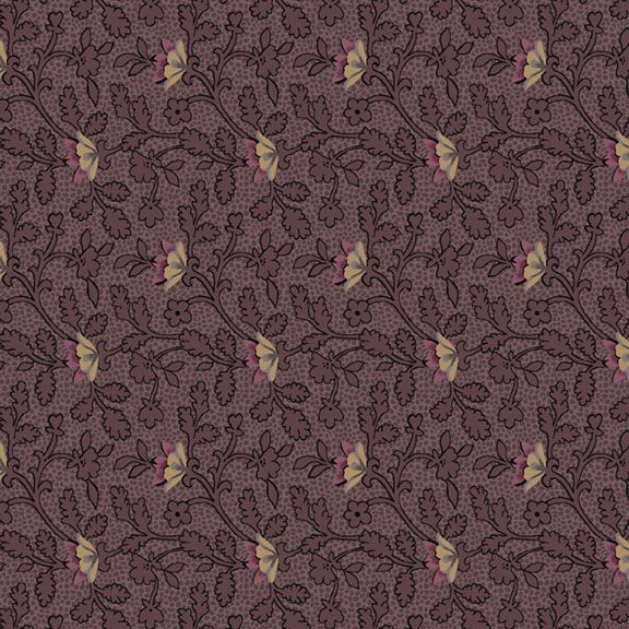 Plumberry Farm Jelly Roll by Pam Buda for Marcus Fabrics