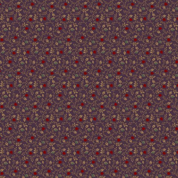 Plumberry Farm Jelly Roll by Pam Buda for Marcus Fabrics