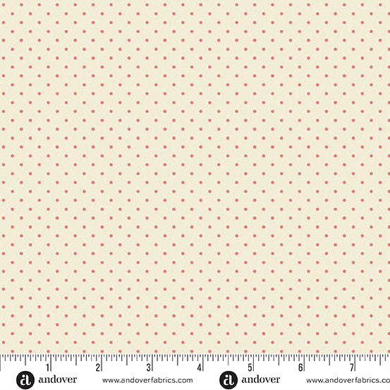 Poppy Seeds Charm Pack by Laundry Basket Quilts