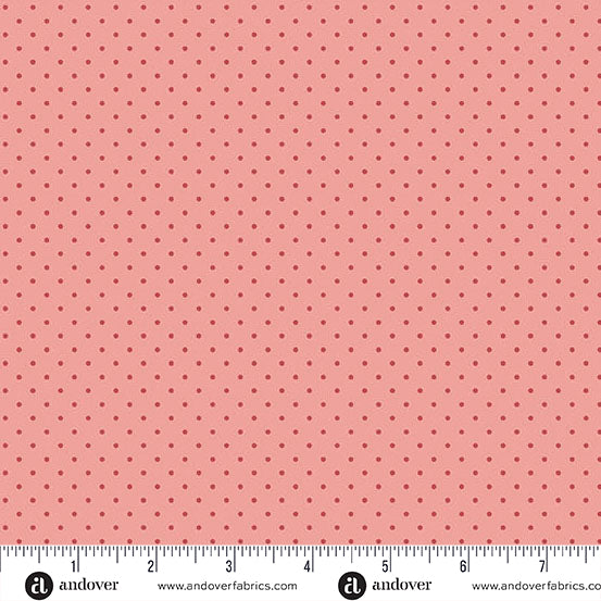 Poppy Seeds Charm Pack by Laundry Basket Quilts