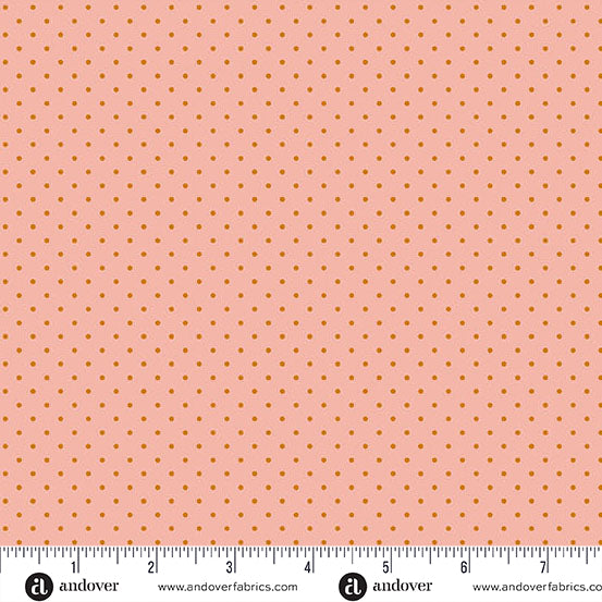 Poppy Seeds Charm Pack by Laundry Basket Quilts