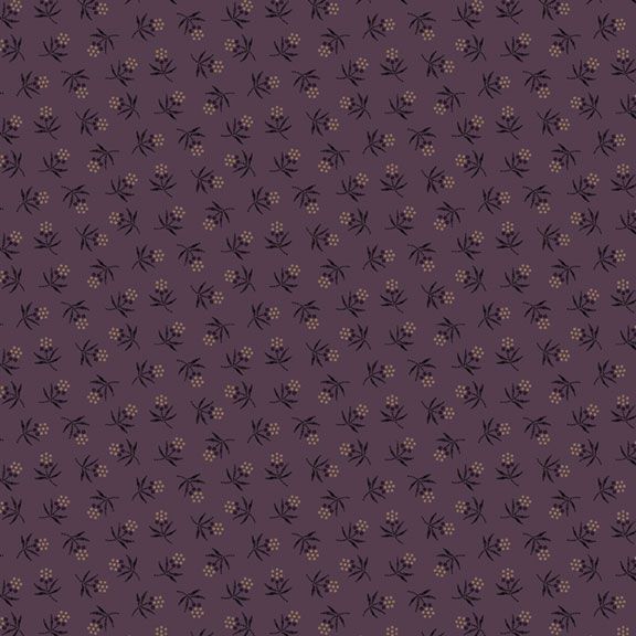 Plumberry Farm Jelly Roll by Pam Buda for Marcus Fabrics