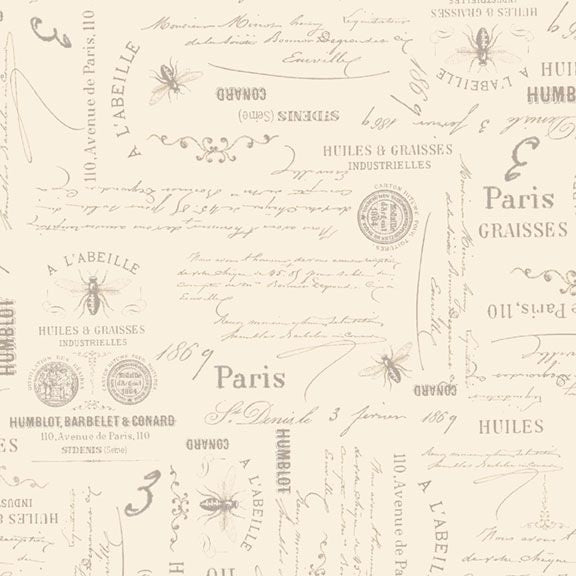 Summer House Jelly Roll by Dawn Heese of Linen Closet Designs for Marcus Fabrics